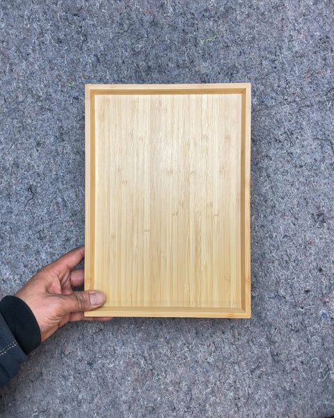 Ostbit Bamboo Tray