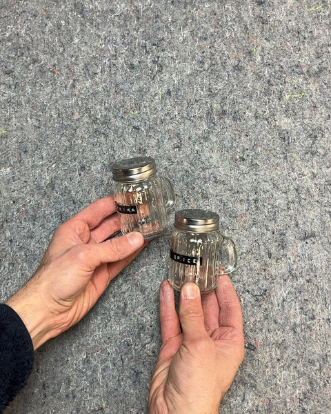 Spice Shakers, Set of 2