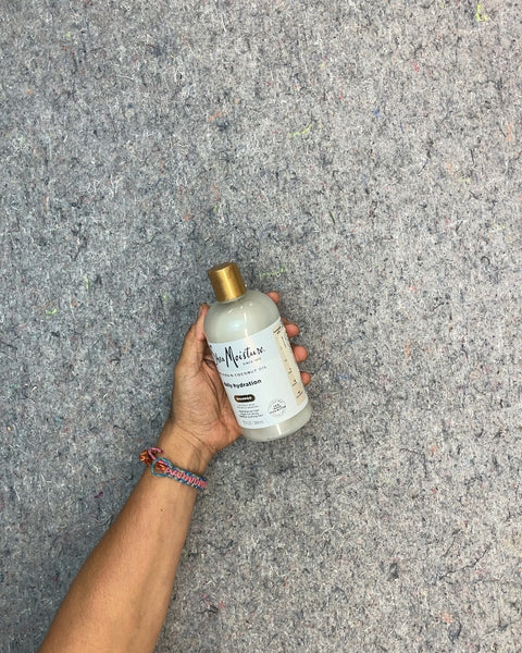 Shea Moisture Virgin Coconut Oil Daily Hydration Shampoo