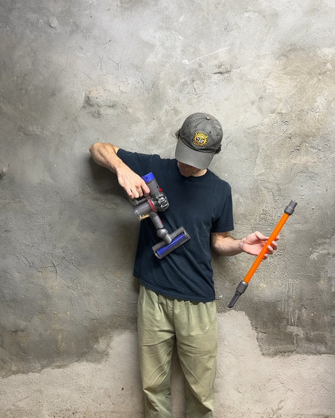 Dyson Toy Vacuum That Sounds Just Like A Real One