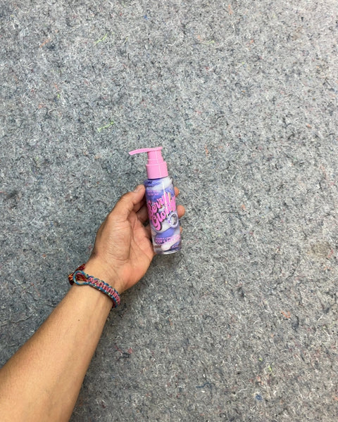 Berry Glow Body Lotion