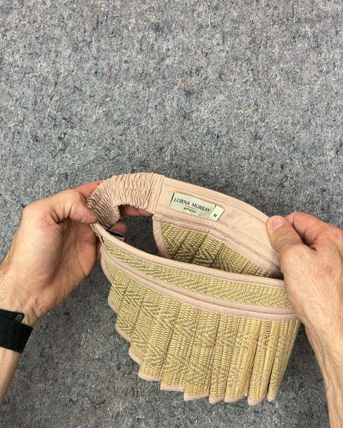 Lorna Murray Sumatra Cannes Sun Visor