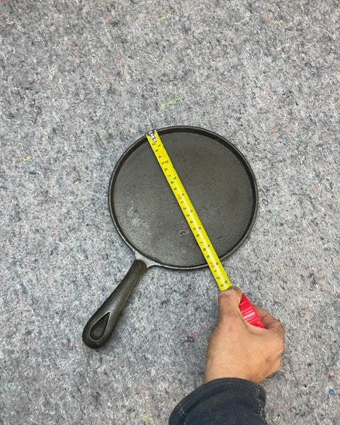 Cast Iron Griddle Pan