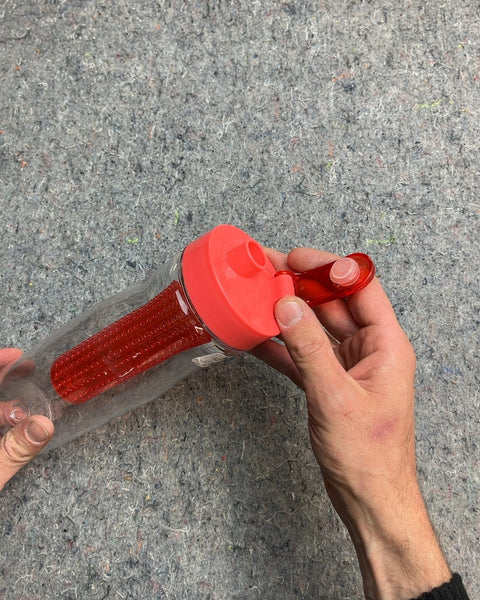 Sport Infuser Water Bottle