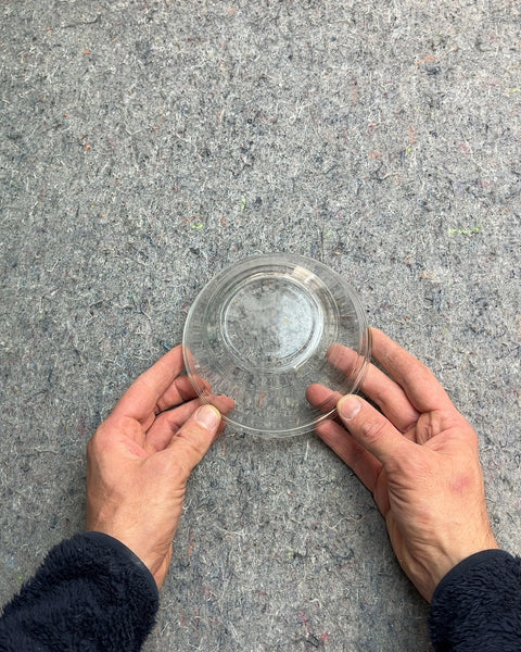 Small Clear Duralex Glass Bowl