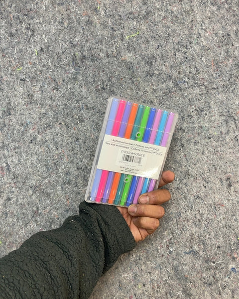Le Pen Set of 12 Pens
