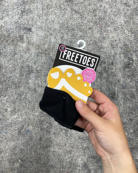 Toeless Flip Flop Socks