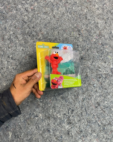 Elmo Toy