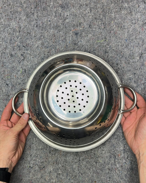 Stainless Steel Colander