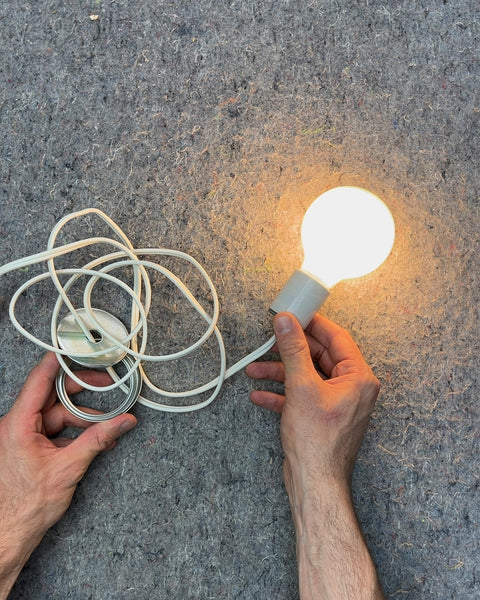 Another Minimalist Pendant Lamp