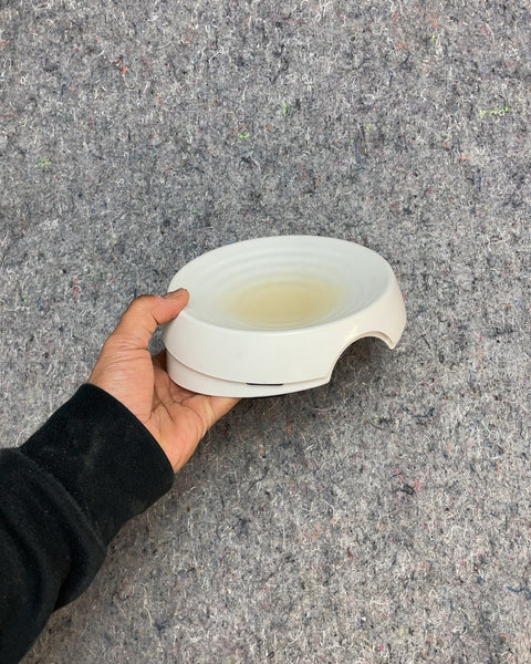Sexy CatGuru Cat Bowls Pair