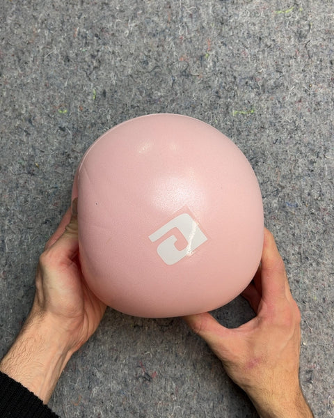 Pink Exercise Ball