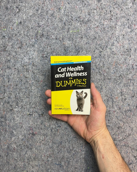 Cat Health and Wellness for Dummies
