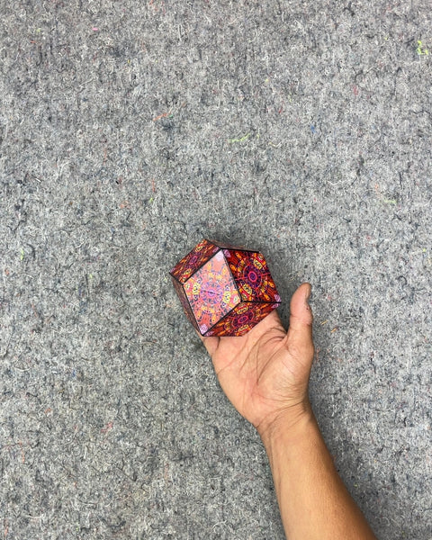 Shashibo Shape Shifting Cube