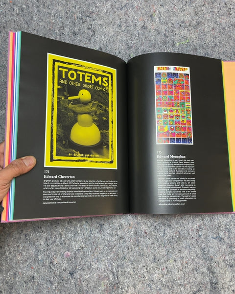 It's Nice That Annual Art Book