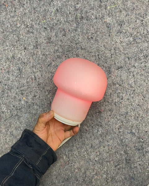 Mushroom Table Lamp