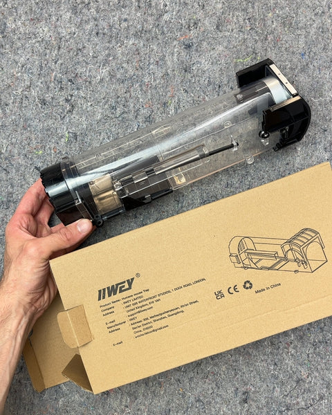 JIWEY Humane Mouse Trap