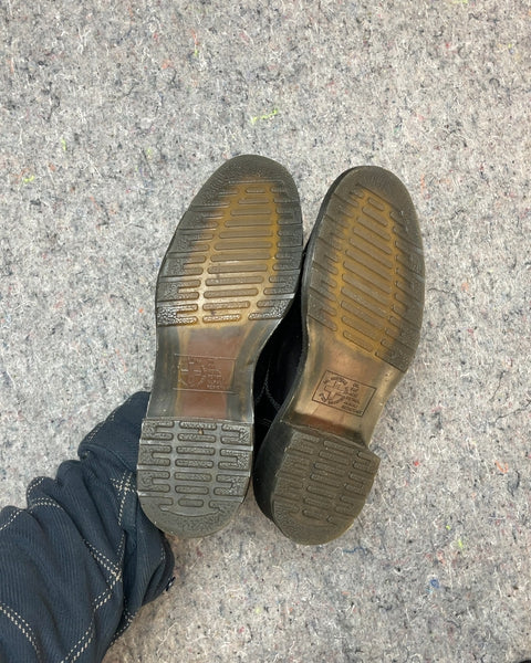 Dr. Martens Leather Dress Shoes, Sz 5 W US or 36 EU