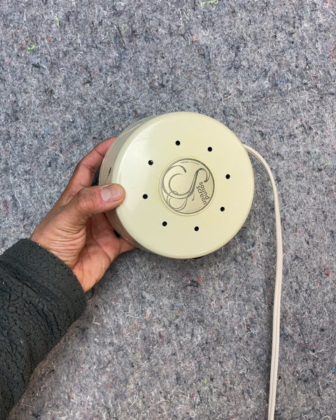 Sound Screen White Noise Machine
