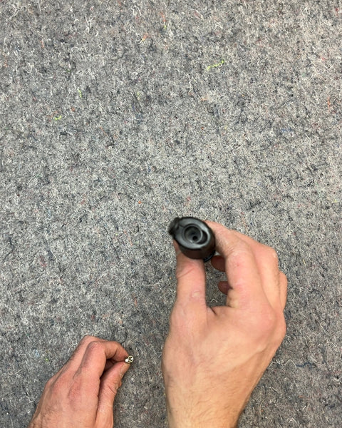 Wilson Ball Pump