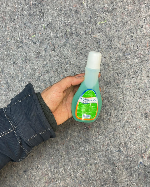 Suances Quitaesm Alte Nail Polish Remover