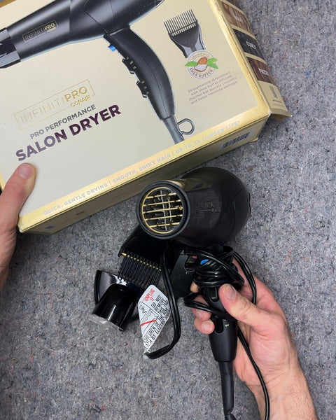 Infiniti Pro Conair Pro Performance Salon Dryer