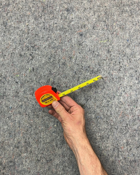 Power Tape Measure, 12' x 5/8"