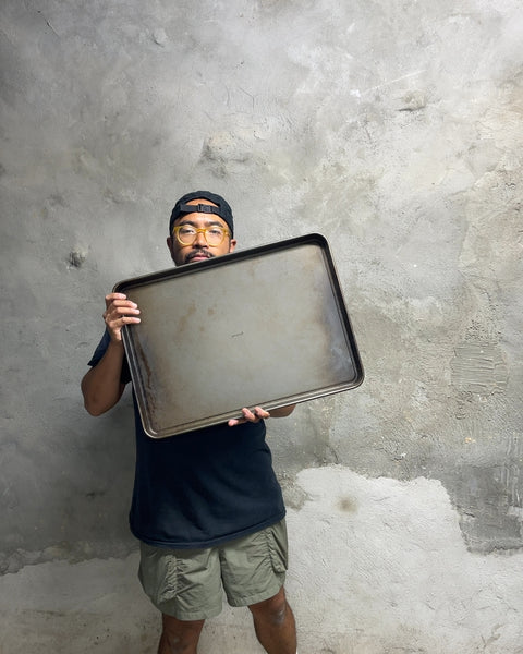 Bigass Woodcock Metal Baking Sheet, 15x21.5"