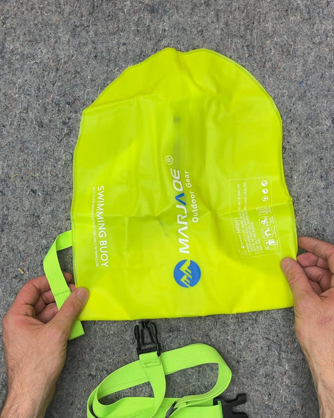 Marjaqe Outdoor Gear Swimming Buoy