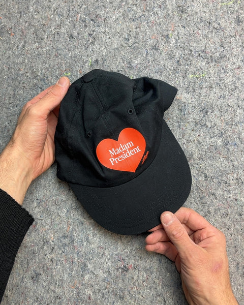 Madam President Heart Baseball Cap