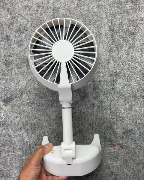 Foldable Portable Electric Fan