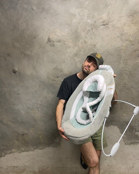 Ingenuity SmartBounce Automatic Baby Bouncer