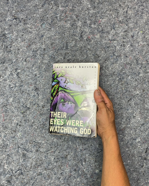 Their Eyes Were Watching God by Zora Neale Hurston