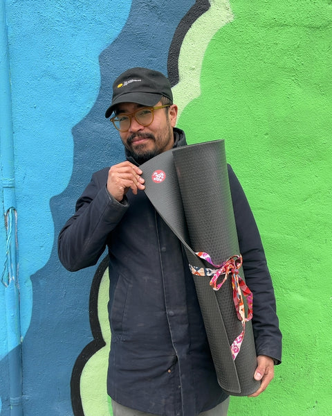 Super Fancy Manduka Pro Lite Yoga Mat