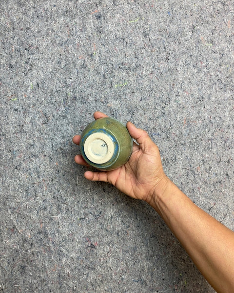 Handmade Ceramic Knick Knack Bowl