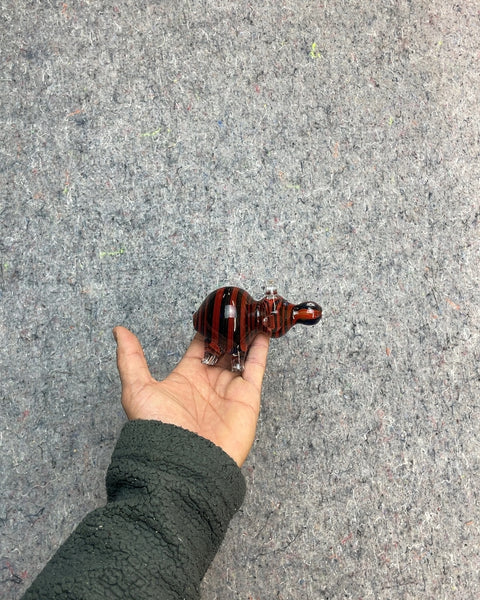 Bull Smoke Pipe