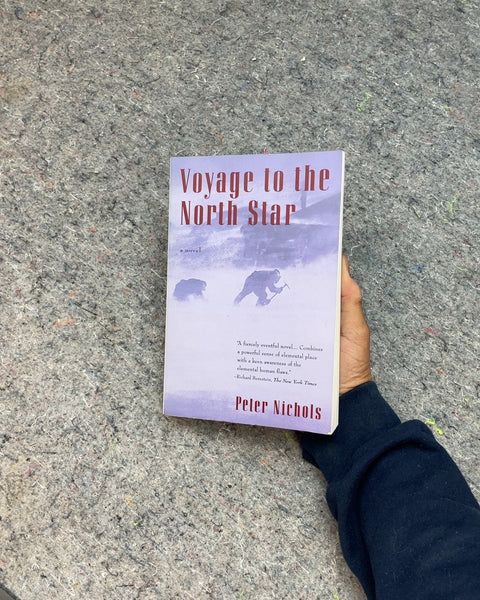 Voyage to the North Star by Peter Nichols