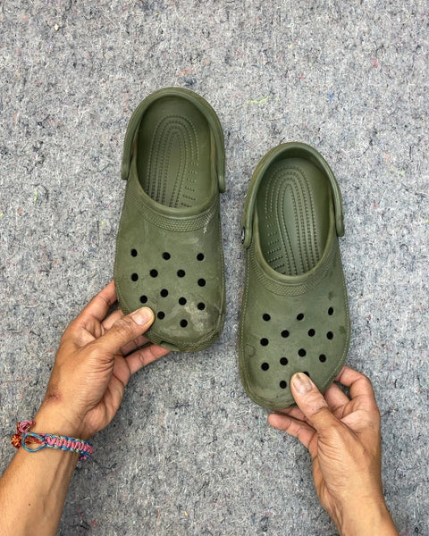 Crocs Classic Clogs, Size 38