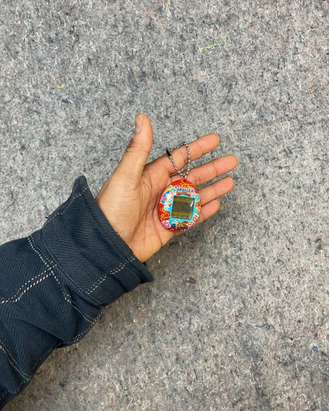 Tamagotchi Electronic Pet Keychain