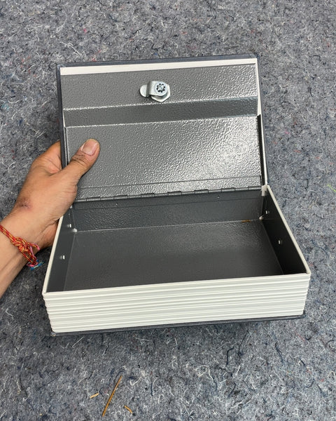 The New English Dictionary Book Safe