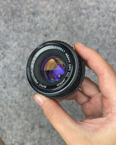 Ricoh SMC Pentax-DA 35mm Camera Lens