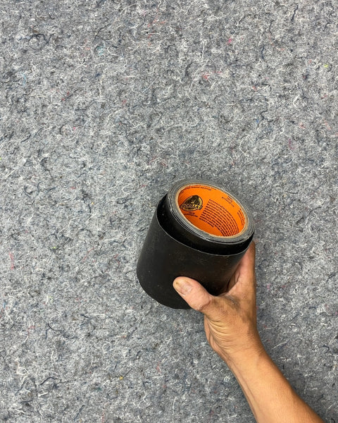 Gorilla Black Duct Tape