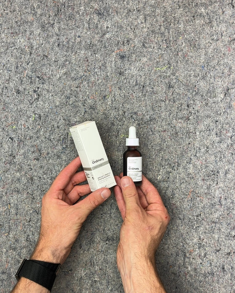 The Ordinary AHA 30% + BHA 2% Peeling Solution