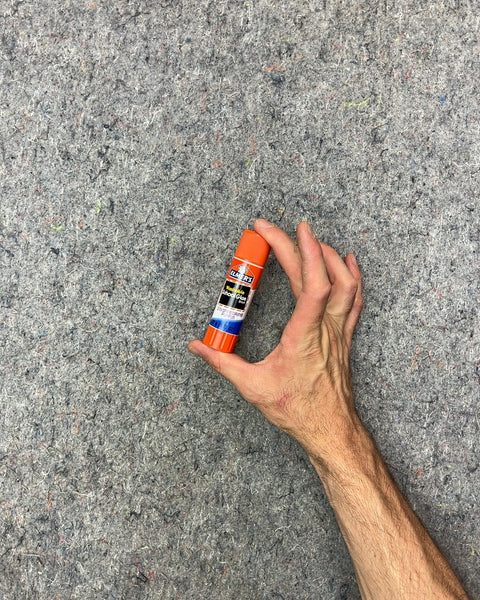 Elmer's Washable School Glue Stick, Disappearing Purple
