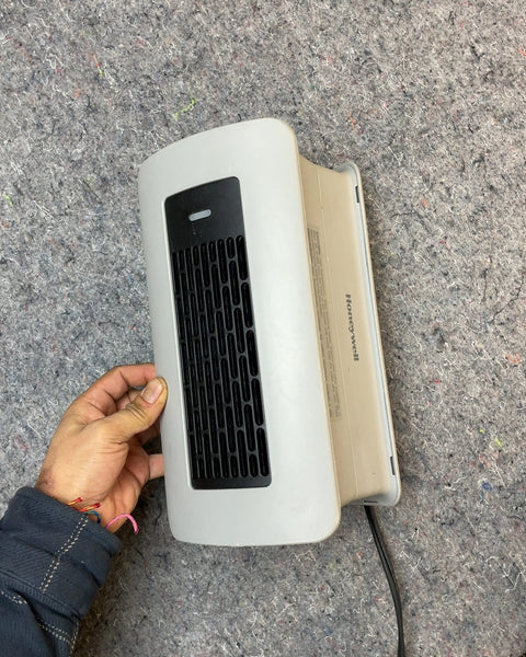 Honeywell VersaHeat Digital 2-in-1 Position Heater and Fan