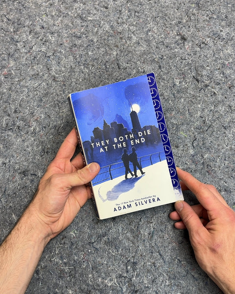 They Both Die at the End by Adam Silvera