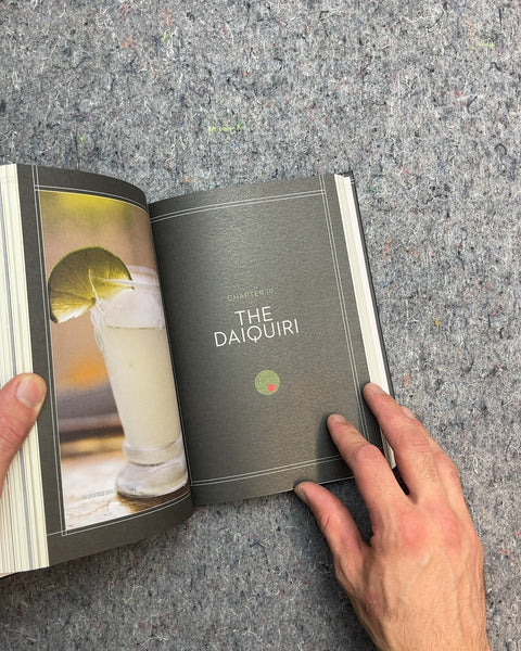 The Essential New York Times Book of Cocktails