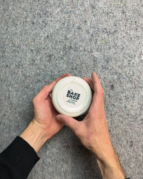 The Bake Shop Mushroom Lidded Pot