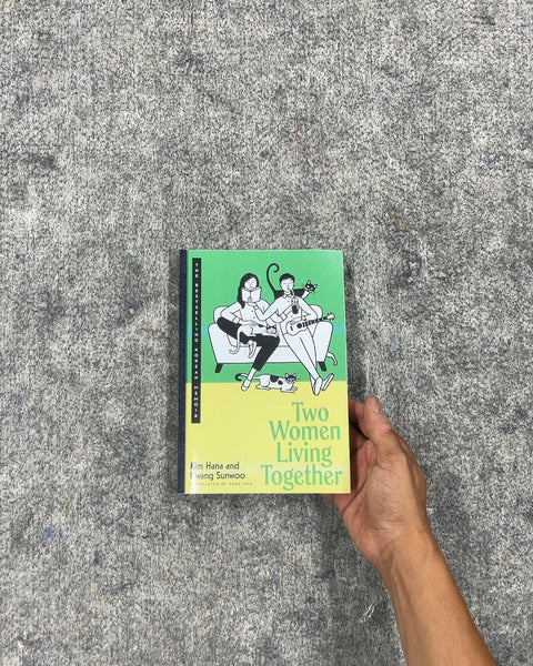 Two Women Living Together by Kim Hana and Hwang Sunwoo