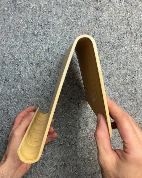 IKEA Vivalla Bamboo Tablet Stand